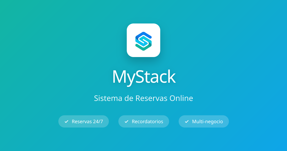 Términos y Condiciones - MyStack | MyStack